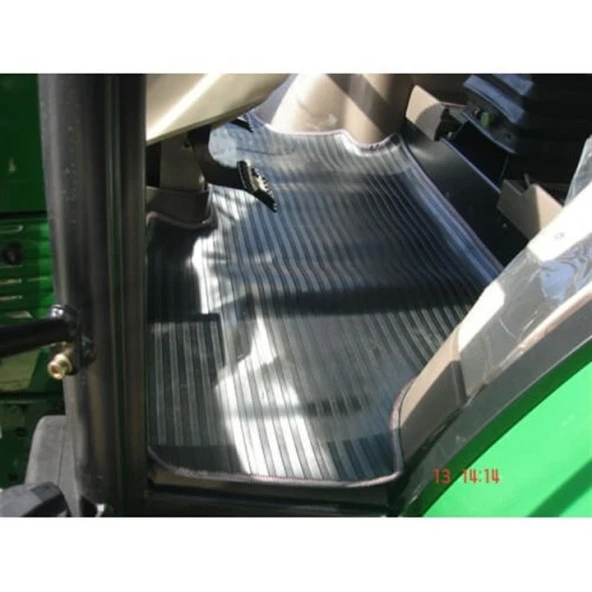 John Deere 5090-R Traktör Kabin Paspası - 9