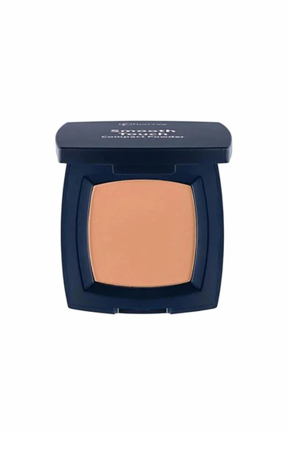 Flormar Smooth Touch Compact Powder - Pudra No: 11 Honey