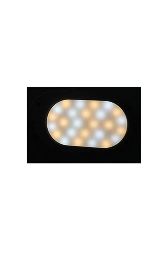 Watton 26 Led Şarjlı Dokunmatik Günışığı Ve Beyaz Led Masa Lambası Gece Lambası - 2