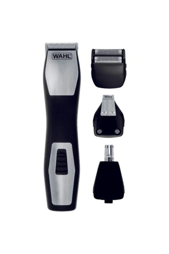 Wahl Groomsman Pro 4 In 1 Erkek Bakım Kiti 09855-1216