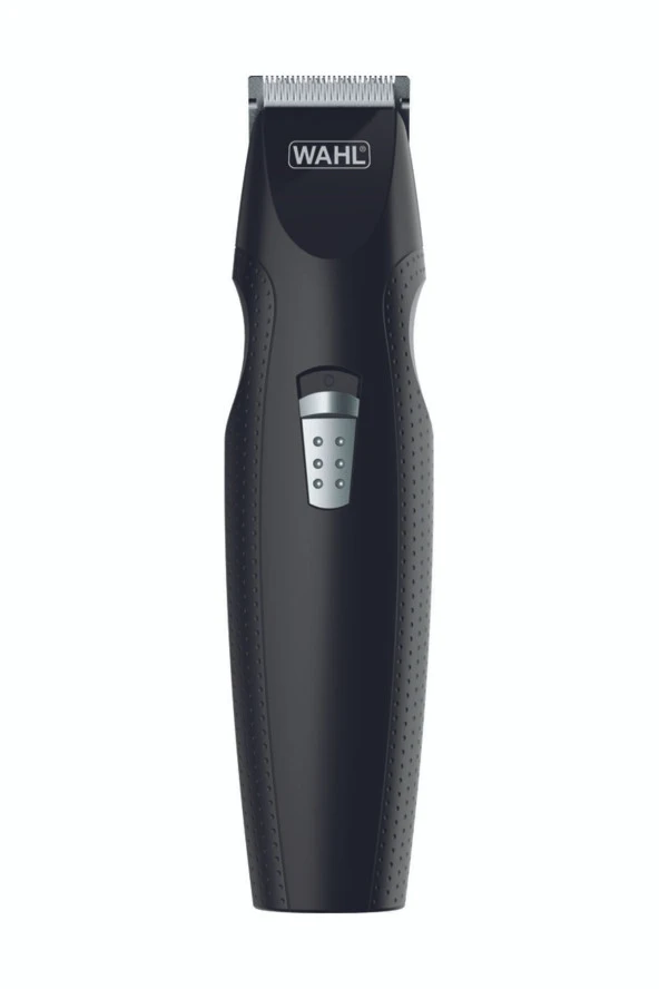 Wahl Mustache & Beard Pilli Saç & Sakal Kesme ve Bıyık Düzeltme Makinesi 05606-508 - 2