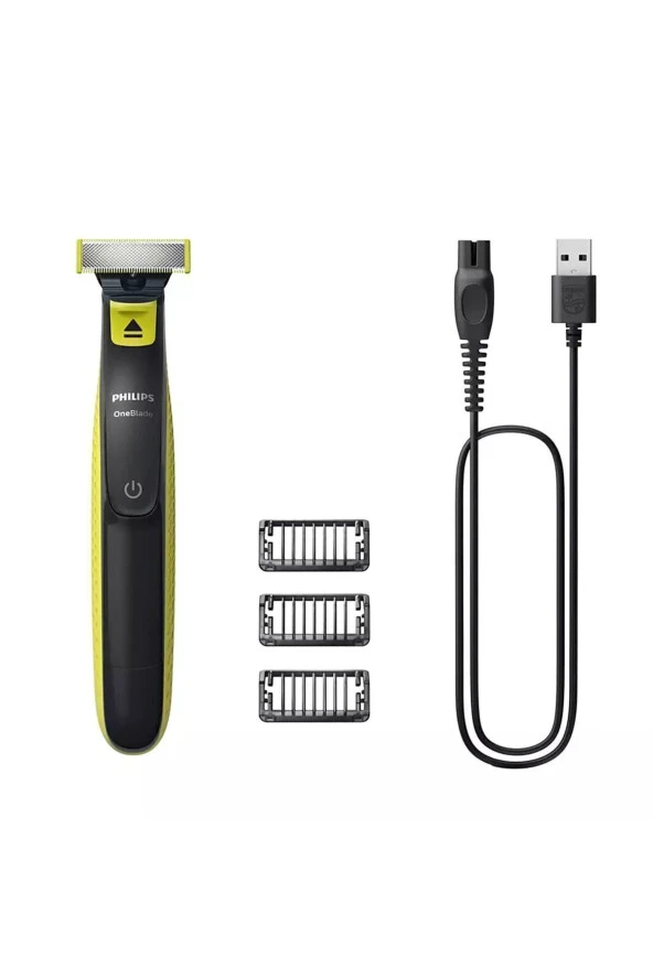 Philips Qp2724/10 Oneblade Yüz Şekillendirici