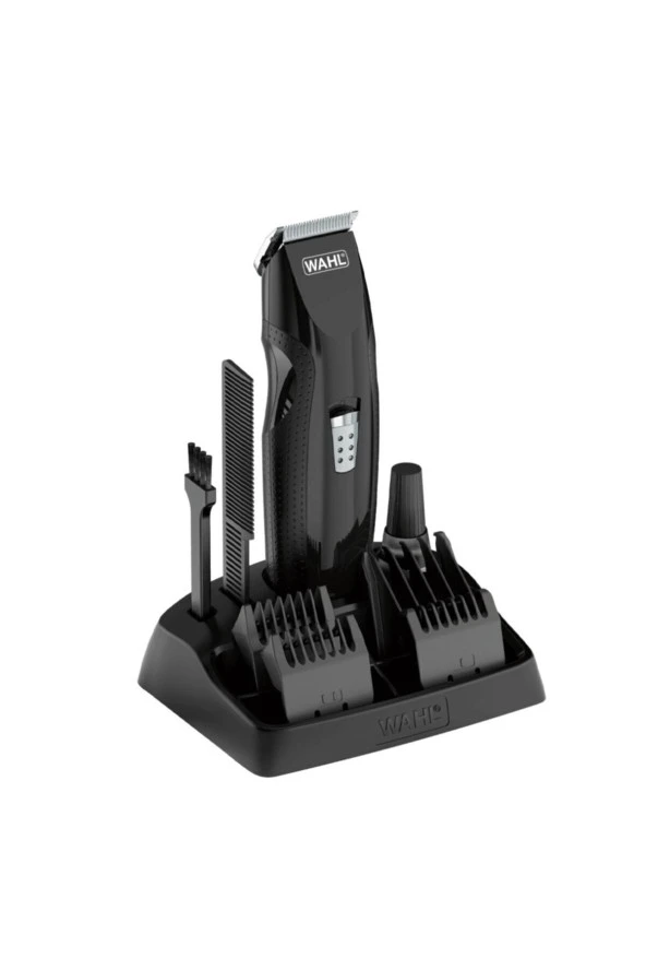 Wahl Sakal Kesme Ve Bıyık Düzeltme Makinesi Pilli 05606-508 - 3