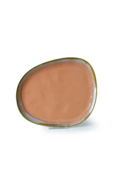 Keramika Shizen Mix Tetra Servis Tabağı 30 Cm 6 Adet - 5