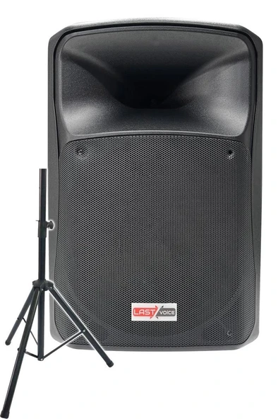 Lastvoice Lx-15ST Ayaklı Kabin Hoparlör 1000W 15'' ürün görseli