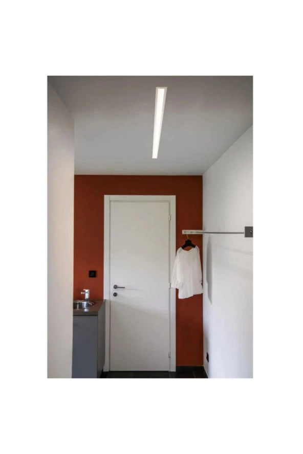 Ack 36W 6500K Beyaz Işık Venüs Led Bant Armatür 1200mm AN18-01233 - 4