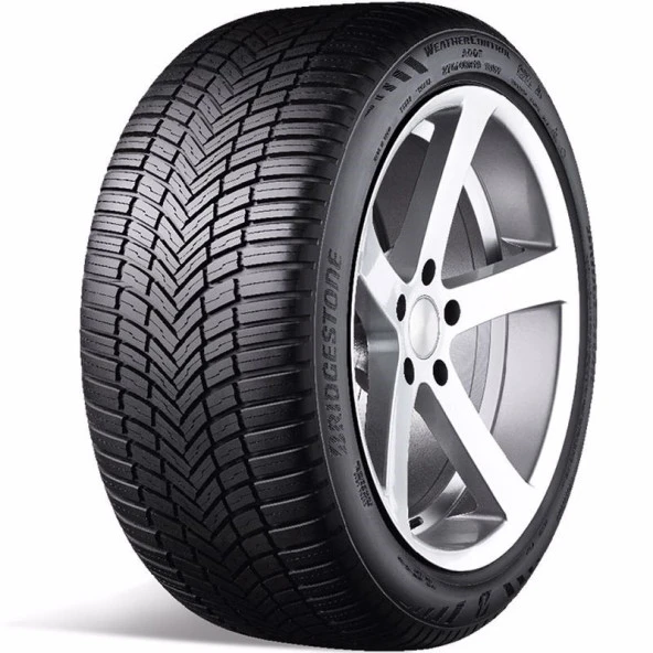 Bridgestone 245/45 R18 100Y XL Weather Control A005 Evo 4 Mevsim Binek 2023 ürün görseli 1