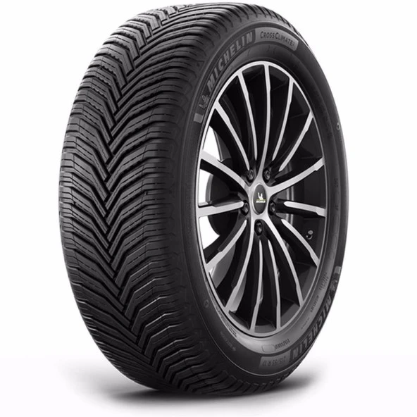 Michelin 205/55 R19 97V XL CrossClimate 2 4 Mevsim Binek 2024