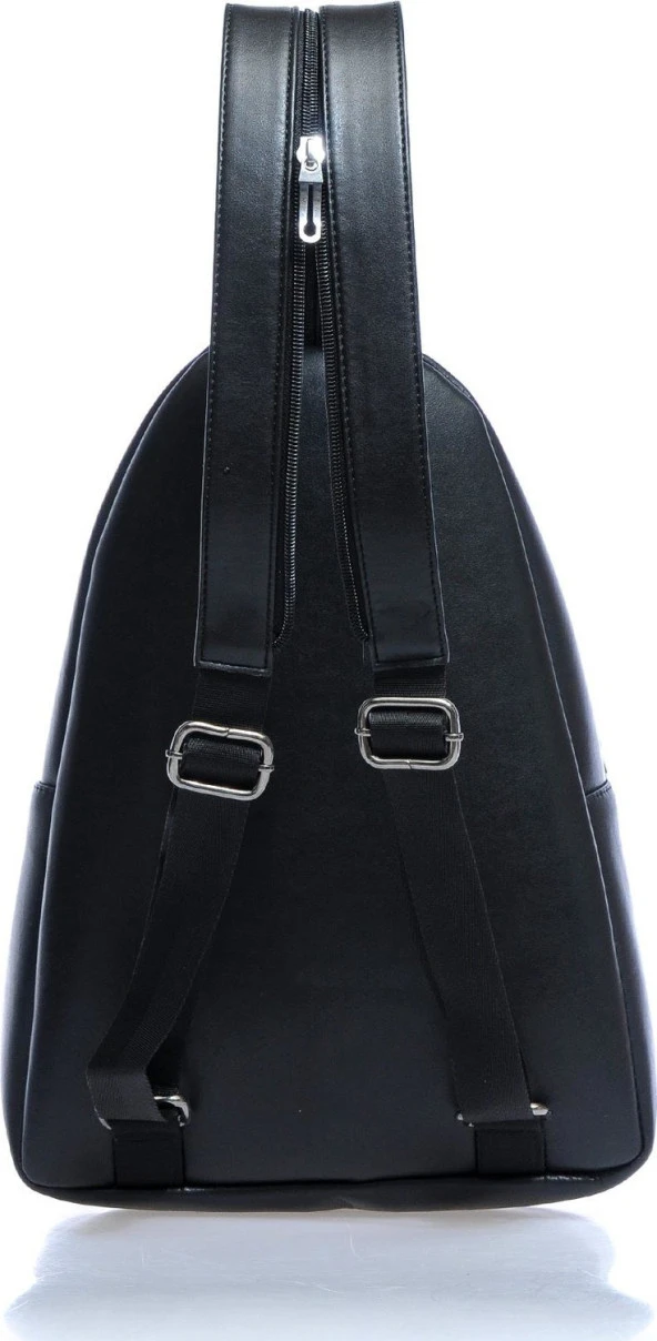 U.s. Polo Assn. PLEVR21556 Siyah Erkek Sırt Çantası - Resim 3