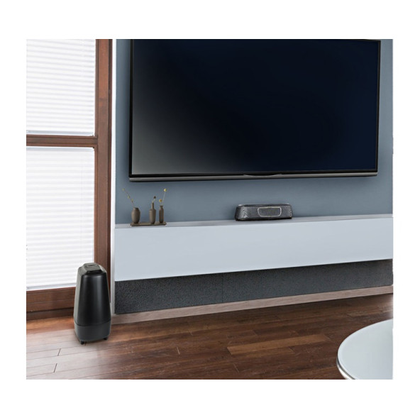 Polk Audio Magnifi Mini AX  Dolby Atmos Ultra Compact Soundbar - 5