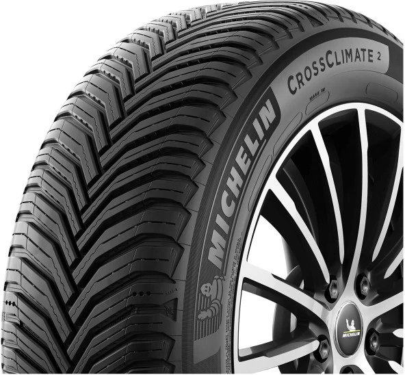 Michelin 245/40 R21 100W XL CrossClimate 2 4 Mevsim Binek 2023
