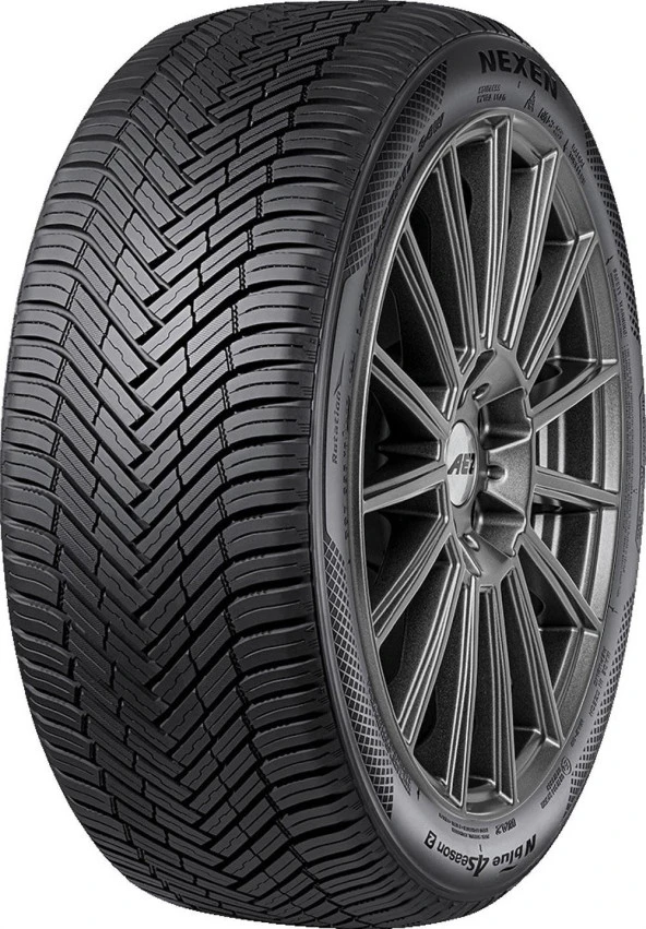 Nexen 245/35 R20 95Y XL N'Blue 4Season 2 4 Mevsim Binek 2024 ürün görseli 1