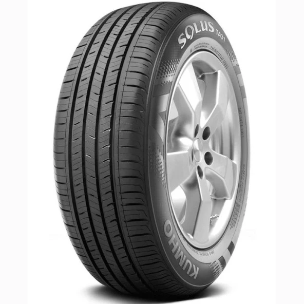 Kumho 215/55 R17 98V XL Solus HA31 4S 4 Mevsim Binek 2023