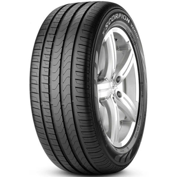 Pirelli 235/55 R17 99V Scorpion Verde AO Yaz 4x4 2024