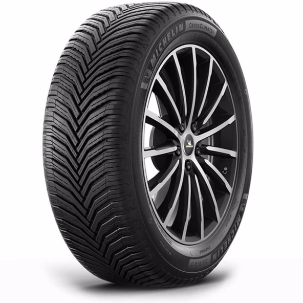 Michelin 245/65 R17 111H XL CrossClimate 2 SUV 4 Mevsim 4x4 2024