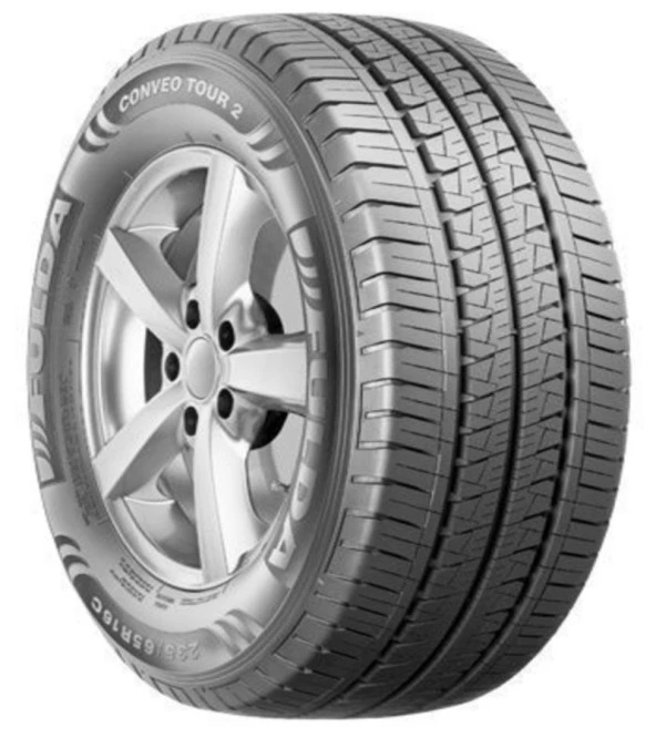 Fulda 235/65 R16C 115/113S Conveo Tour 2 Yaz C 2024