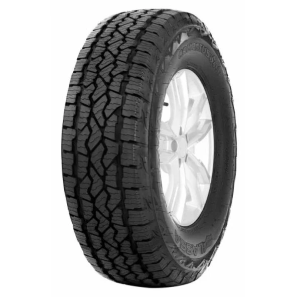 Lassa 245/70 R16 111T XL Competus A/T 3 M+S Yaz 4x4 2024