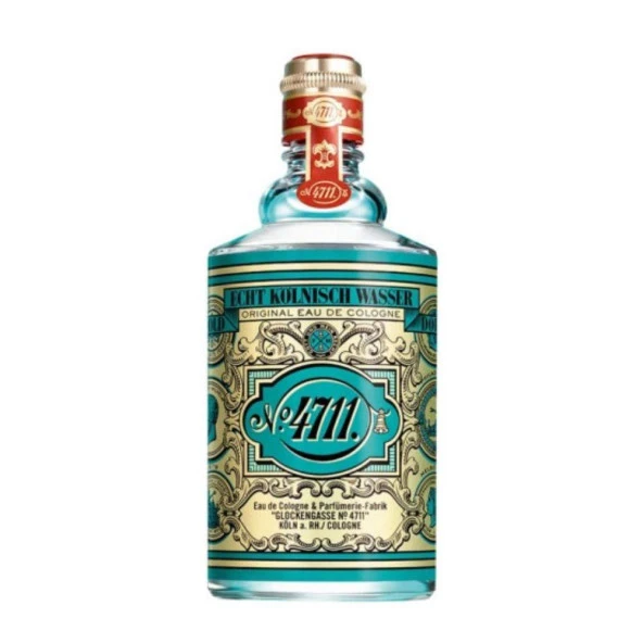 4711 Original Eau De Cologne EDC 400 ml Erkek Parfümü