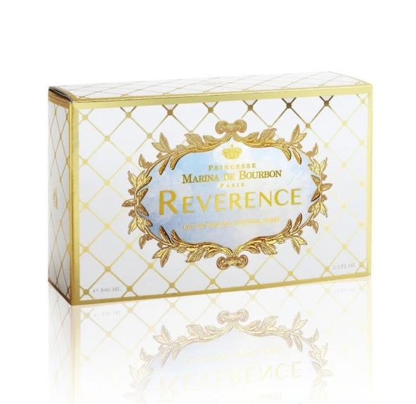 Marina De Bourbon Reverence EDP 100 ml Kadın Parfümü - 2