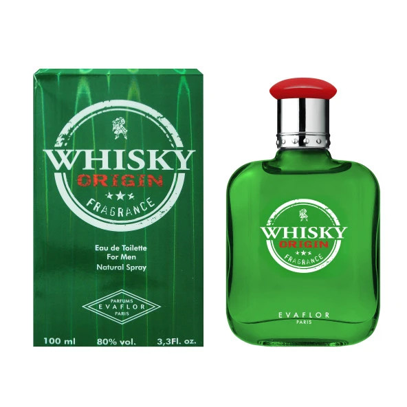 Whisky Origin For Men EDT 100 ml Erkek Parfüm - Resim 2