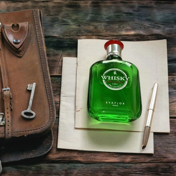 Whisky Origin For Men EDT 100 ml Erkek Parfüm - Resim 3