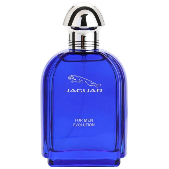 Jaguar For Men Evolution EDT 100 ml Erkek Parfüm ürün görseli 1