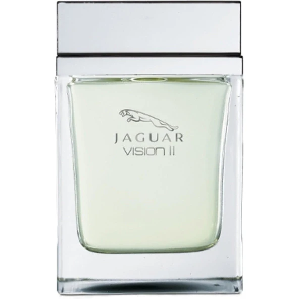 Jaguar Vision II EDT 100 ml Erkek Parfüm ürün görseli 1