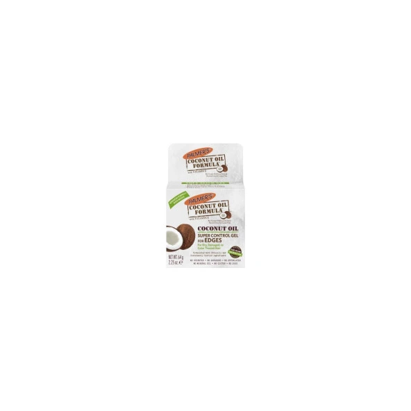 Palmer's Coconut Oil Super Control Gel For Edgee 64 gr