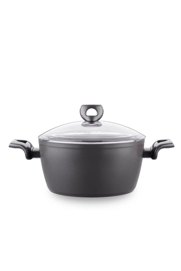 Korkmaz A3931 Nora Seramik Tencere 24x11,7 Cm - Resim 2