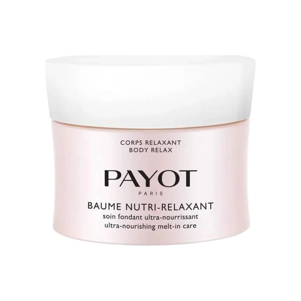 Payot Body Relax Nutrı-Relaxant 200 ml - Vücut kremi ürün görseli 1