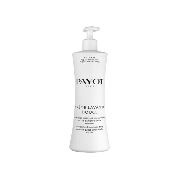 Payot Le Corps Creme Lavante Douce 400 ml - Vücut Bakımı