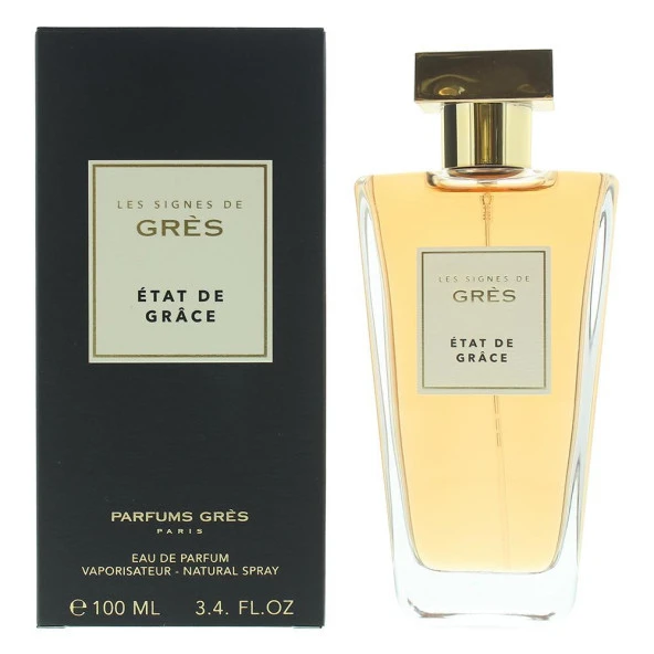 Gres Les Signes De Gres Etat De Grace EDP 100 ml Kadın Parfümü - 1