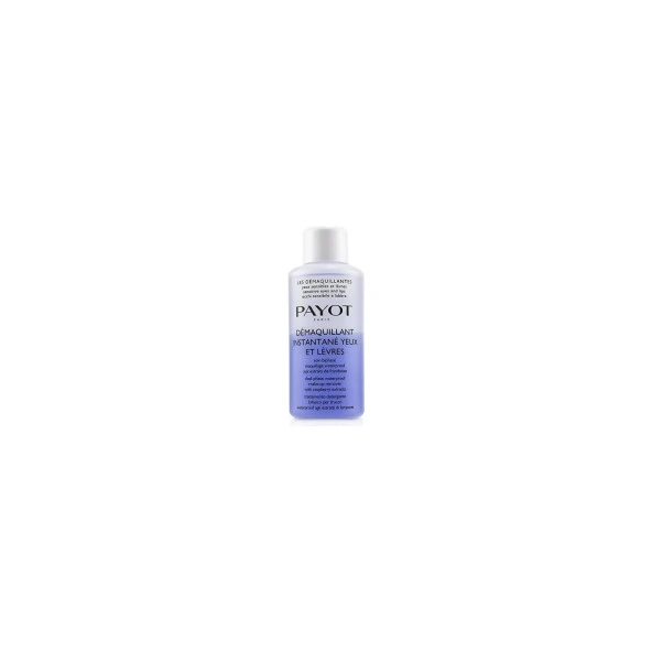 Payot Demaq INT Yeux Levres Flacon 200 ml - İki Fazlı Suya Dayanıklı Makyaj Temizleyici