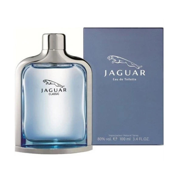 Jaguar New Classic EDT 100 ml Erkek Parfümü - 2