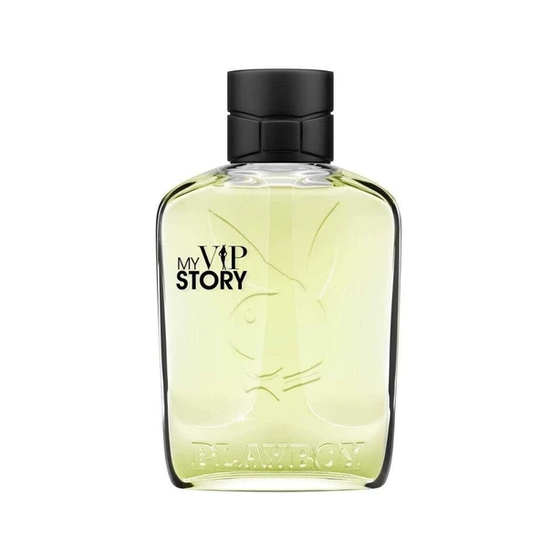 Playboy My VIP Story EDT 100 ml Erkek Parfüm ürün görseli