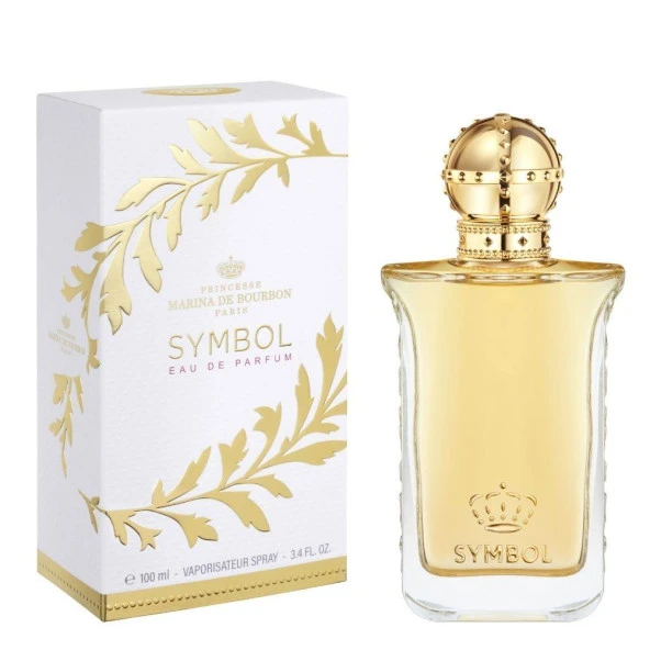 Marina De Bourbon Symbol EDP 100 ml Kadın Parfümü - Resim 2