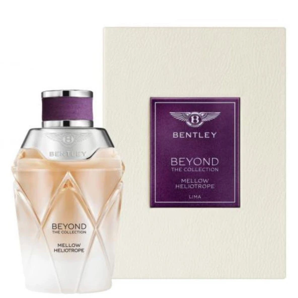 Bentley Mellow Heliotrope EDP 100 ml Kadın Parfümü - Resim 2