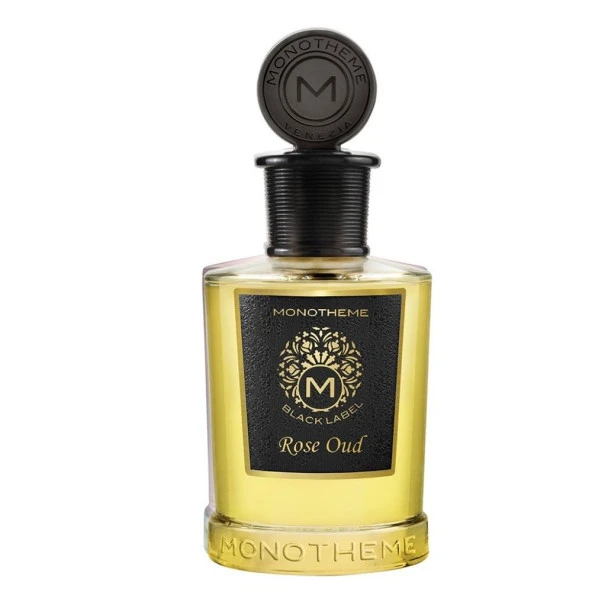 Monotheme Black Label Rose Oud EDP 100ml Unisex Parfüm ürün görseli