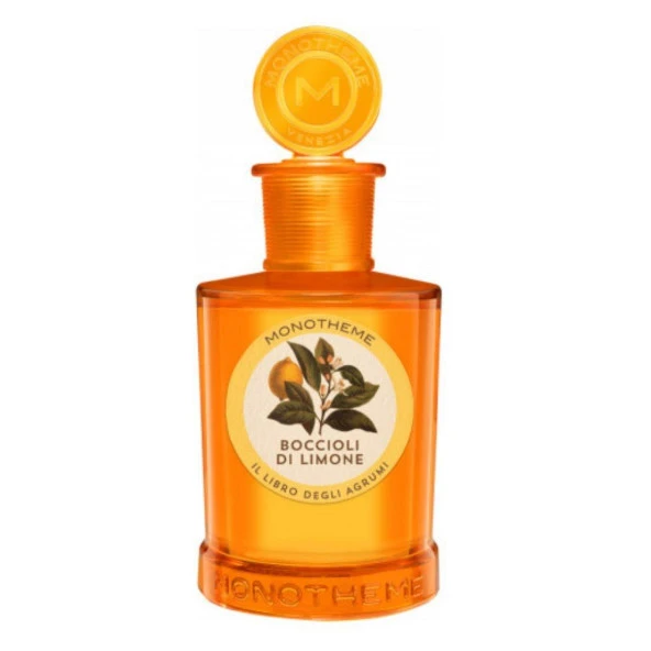 Monotheme Il Libro Degli Agrumi Boccioli Limone EDT 100 ml Kadın Parfümü ürün görseli