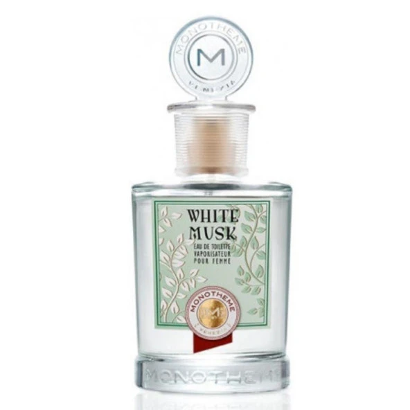 Monotheme Classic White Musk EDT 100 ml Kadın Parfümü ürün görseli