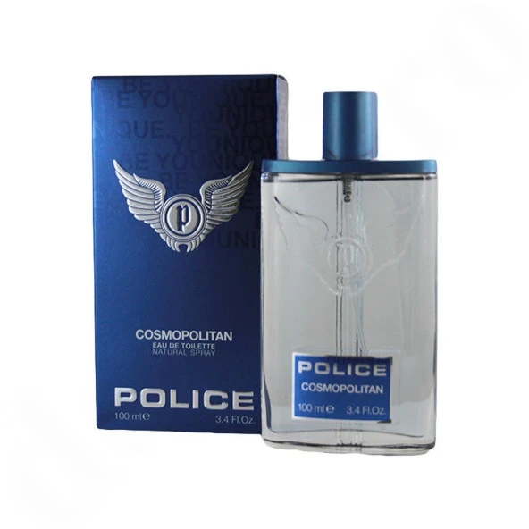 Police Cosmopolitan EDT 100 ml Erkek Parfümü - Resim 2