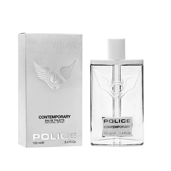 Police Contemporary EDT 100 ml Erkek Parfümü - Resim 2