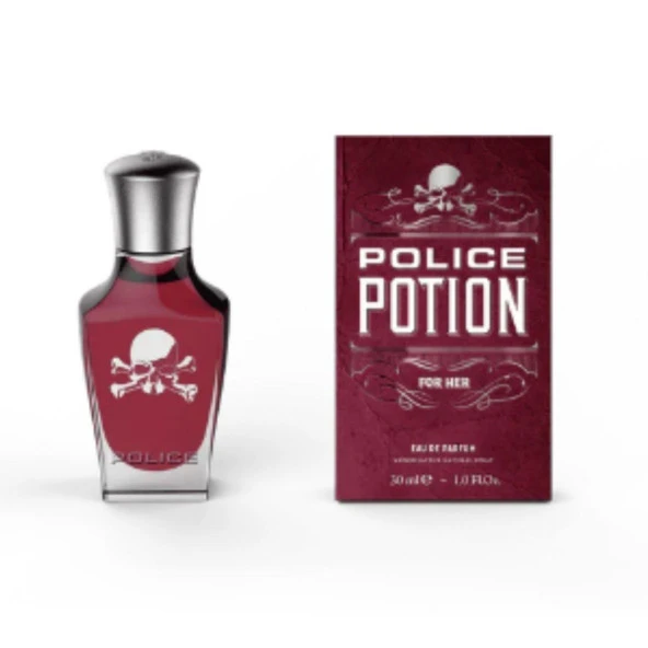 Police Potion For Her EDP 30 ml Kadın Parfümü - 2