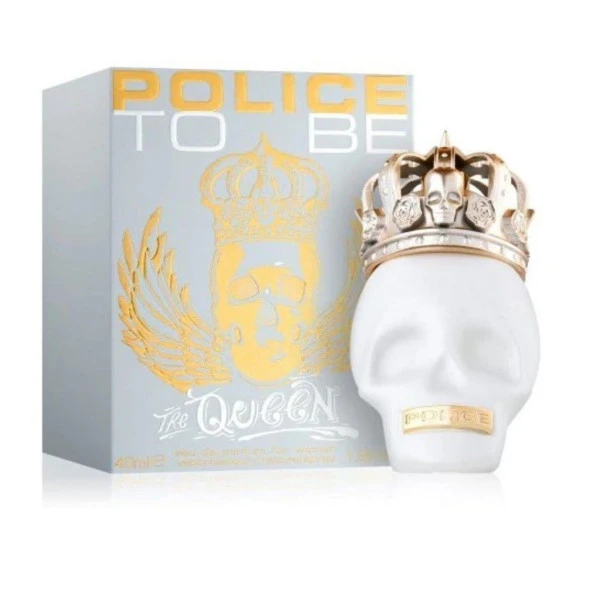 Police To Be The Queen EDP 40 ml Kadın Parfümü - Resim 2