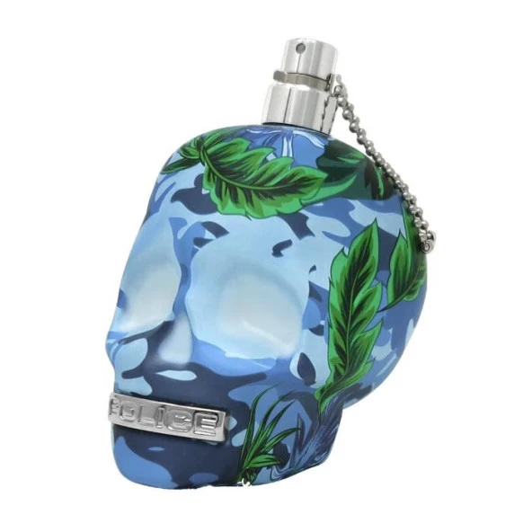 Police To Be Exotic Jungle Man EDT 125 ml Erkek Parfümü