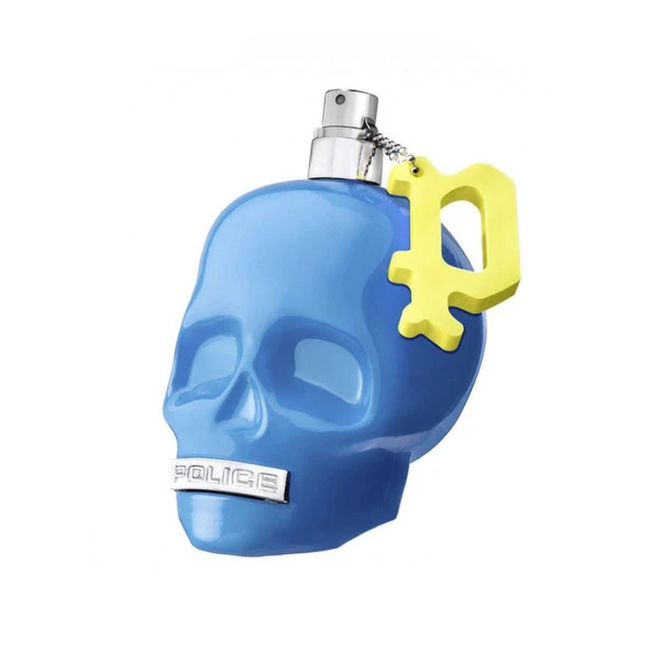 Police To Be Goodvibes For Man EDT 125 ml Erkek Parfümü ürün görseli