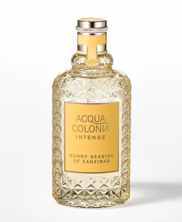 4711 Acqua Colonia Intense Sunny Seaside Of Zanzibar EDC 170 ml Unisex Parfüm ürün görseli