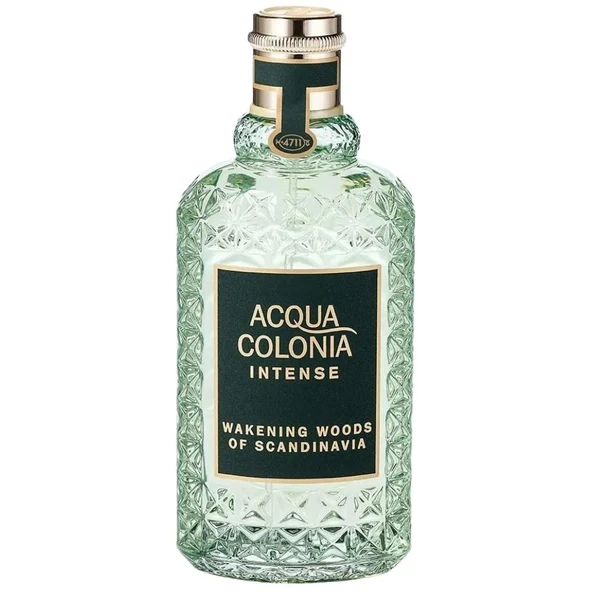 4711 Acqua Colonia Intense Wakening Woods Of Scandinavia EDC 170 ml Unisex Parfüm ürün görseli