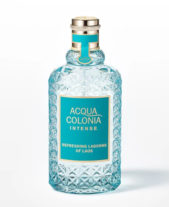 4711 Acqua Colonia Intense Refreshing Lagoons of Laos EDC 170 ml Kadın Parfümü ürün görseli