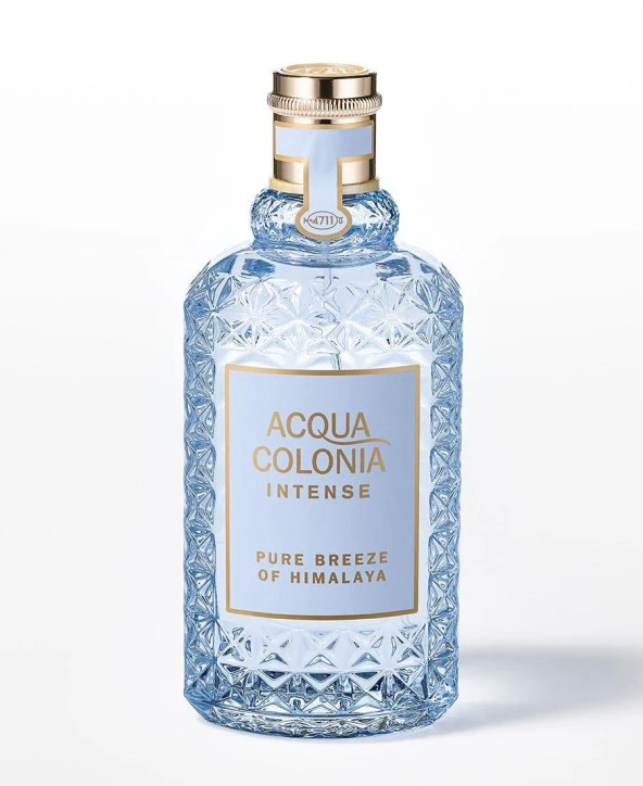 4711 Acqua Colonia Intense Pure Breeze Of Himalaya EDC 50 ml Unisex Parfüm ürün görseli